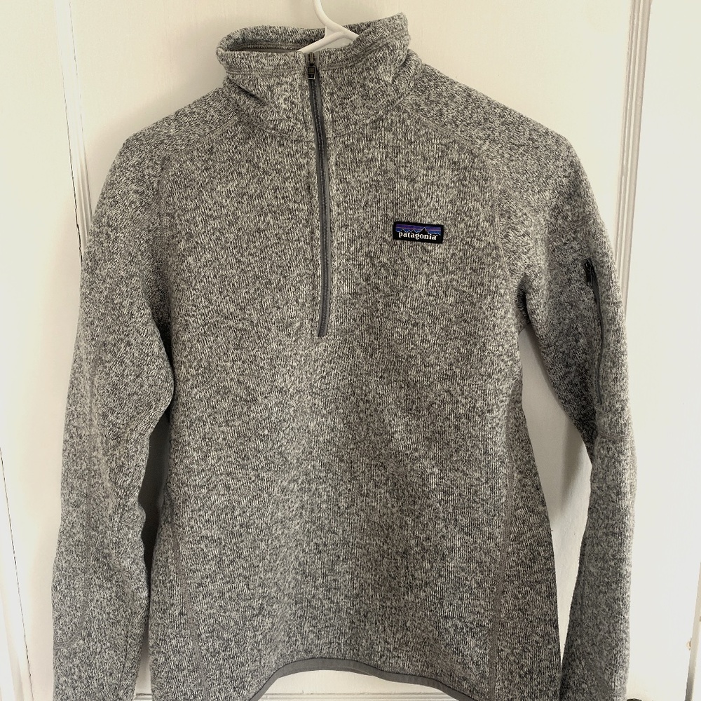 Patagonia Fleece Pullover